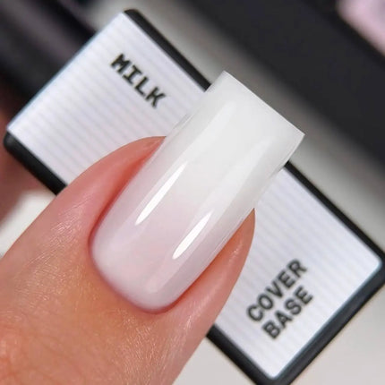 BIBLIOTEKA Cover Base №02 Milky 10ml