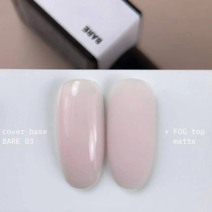 BIBLIOTEKA Cover Base №03 Bare 10ml