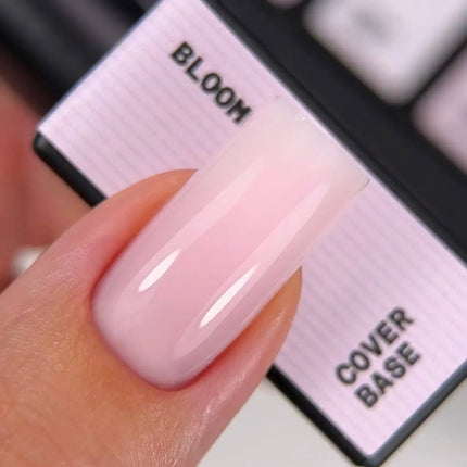 BIBLIOTEKA Base de acoperire №05 Bloom 10ml