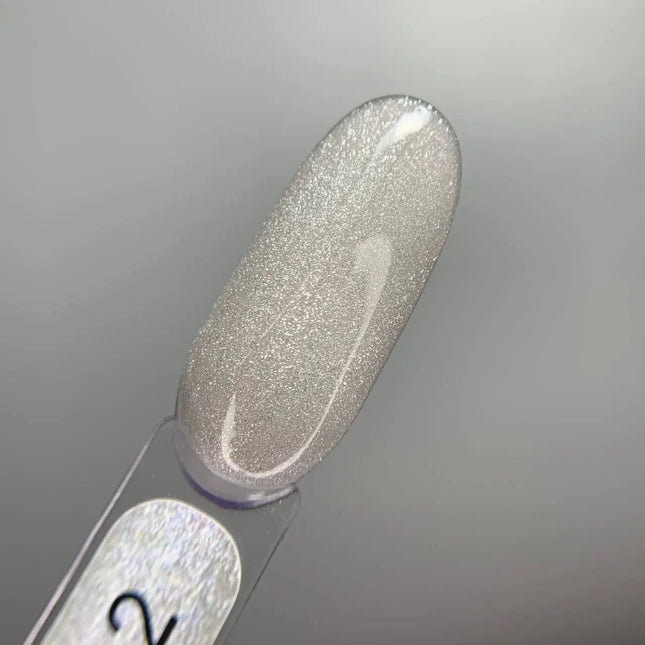 Edlen Cat Eye Impress Nr. 2 Platinum 9ml
