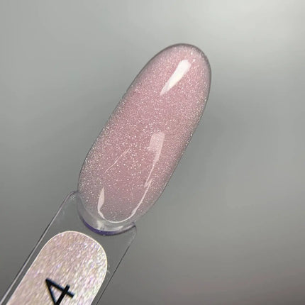 Edlen Cat Eye Impress Nr. 4 Roz pal 9 ml