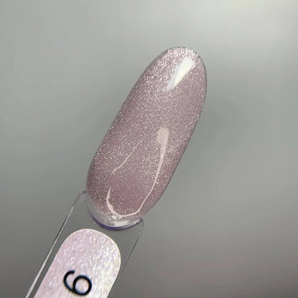 Edlen Cat Eye Impress Nr. 6 Lavandă pală 9ml