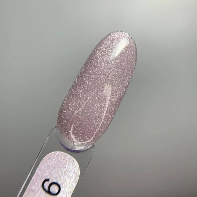 Edlen Cat Eye Impress Nr. 6 Lavandă pală 9ml