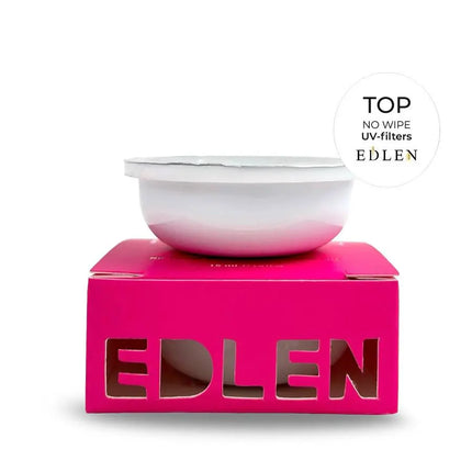 Edlen Топ без липкого шару з УФ-фільтрами, рефіл, 30 ml