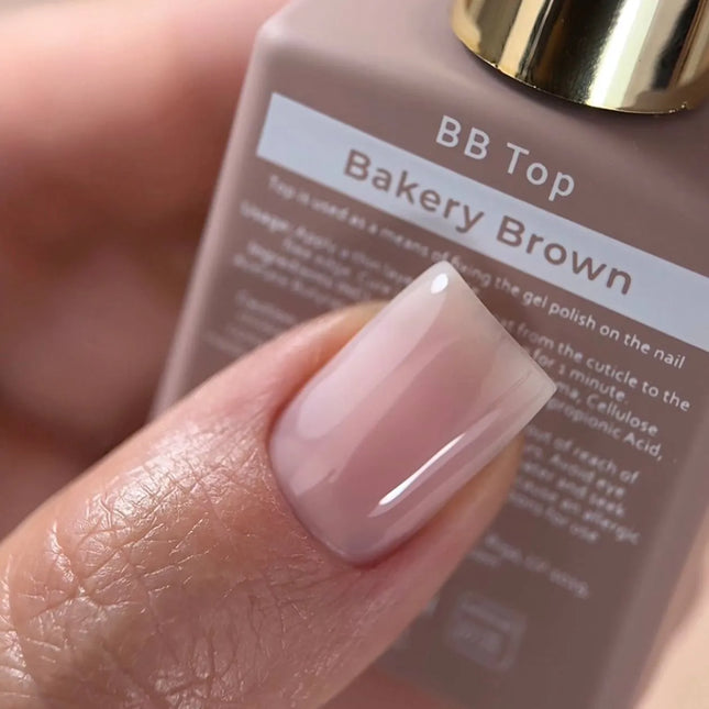Top Bakery Brown 15 ml HEYLOVE