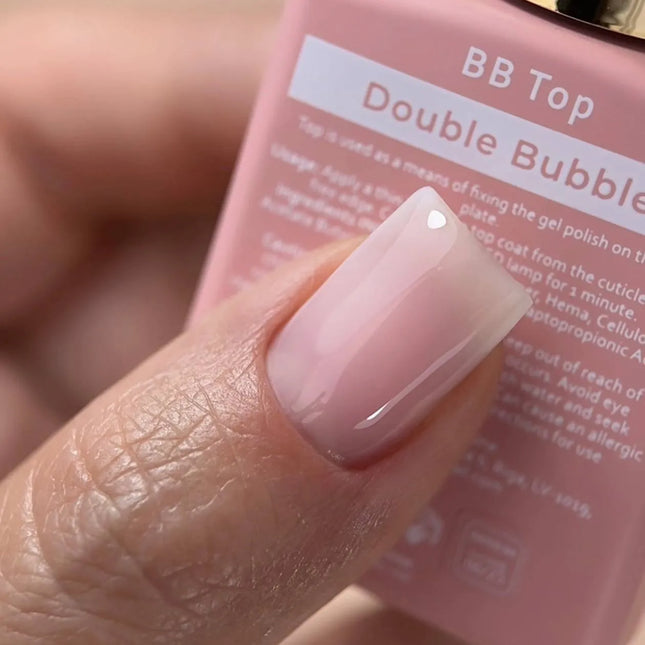 Top Double Bubble 15 ml HEYLOVE