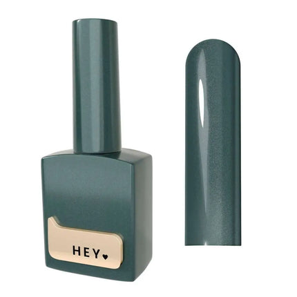 HEYLOVE Кошачий глаз Бенгал (насыщенный тёмно-зелёный) 15ml