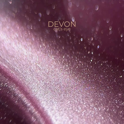 HEYLOVE Ochi de pisică Devon ( gri-lila ) 15ml