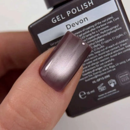 HEYLOVE Ochi de pisică Devon ( gri-lila ) 15ml