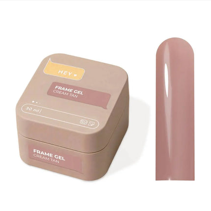 HEYLOVE Gel de construcție Frame Tan 30ml