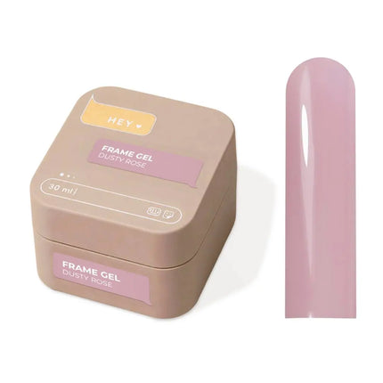 HEYLOVE Frame Gel Dusty Rose 30ml