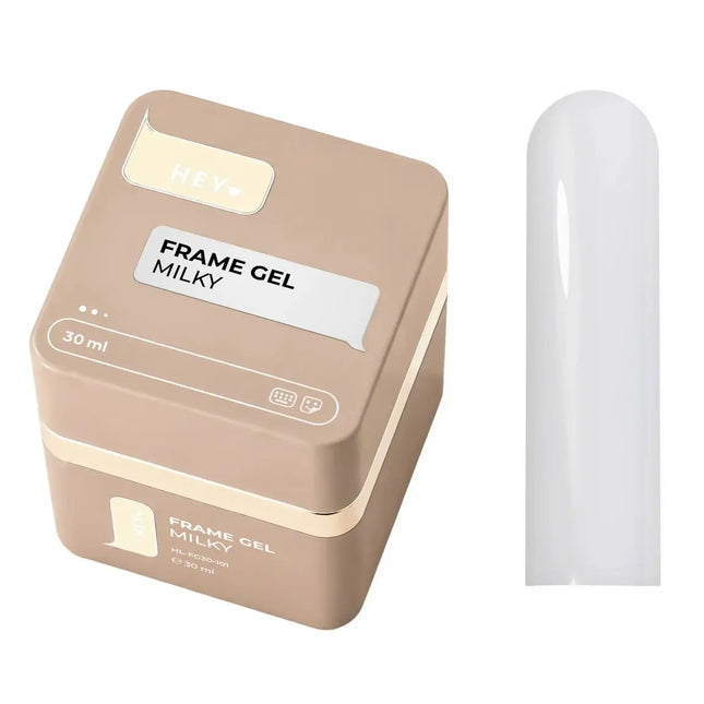 HEYLOVE Frame Gel Milky with pump 30ml