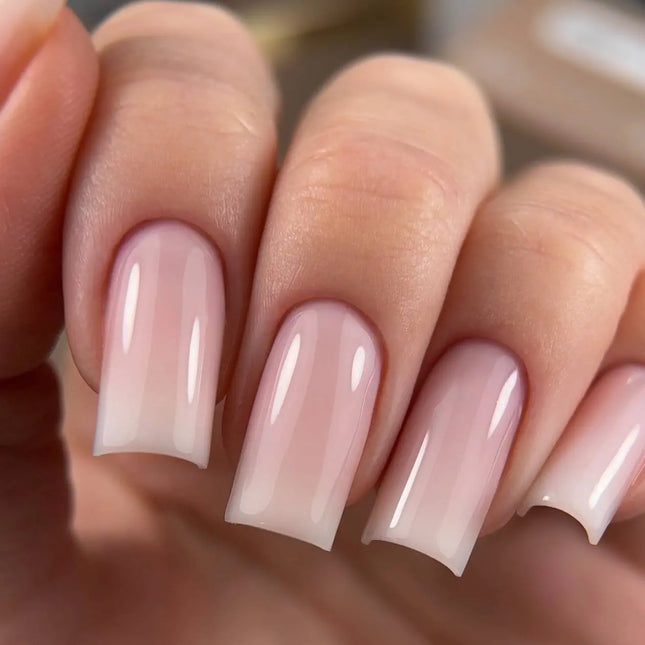 Gel de structură pentru unghii HEYLOVE Veil cu pompă 30ml