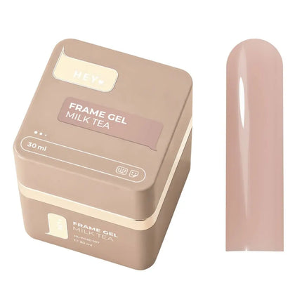 HEYLOVE Frame Gel Milk Tea with pump 30ml