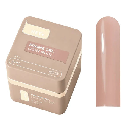HEYLOVE Frame Gel Pink Light Nude with pump 30ml