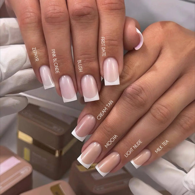 HEYLOVE Frame Gel Pink Blonde with pump 30ml