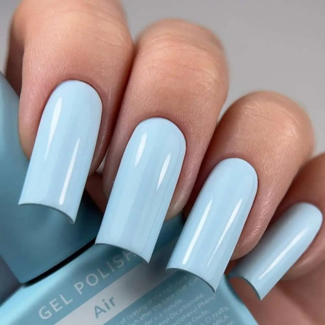 HEYLOVE Lac de unghii Gel Air 15ml Albastru deschis