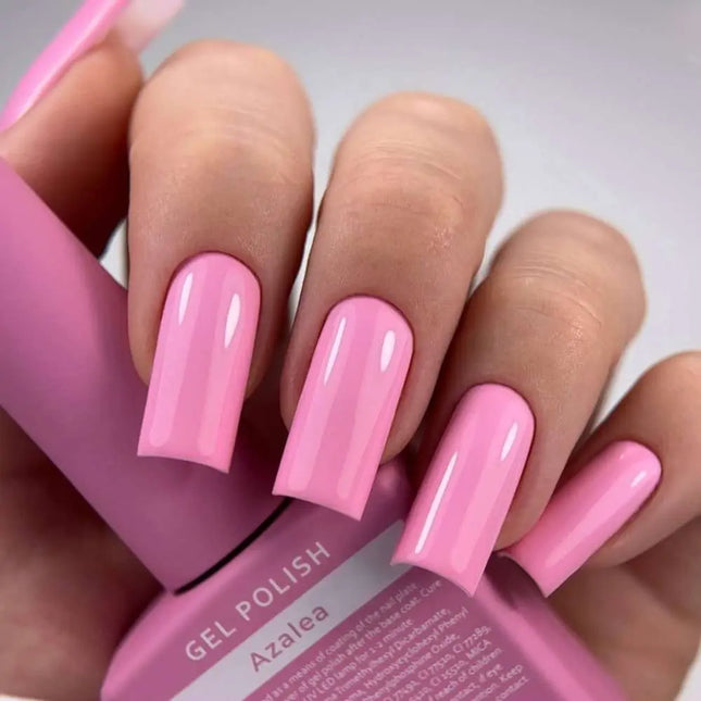HEYLOVE Lac de unghii Gel Azalea 15ml Roz rece