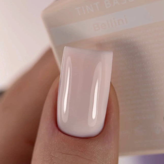 Cover Tint Base Color Bellini „Piersică palidă” 15 ml HEYLOVE