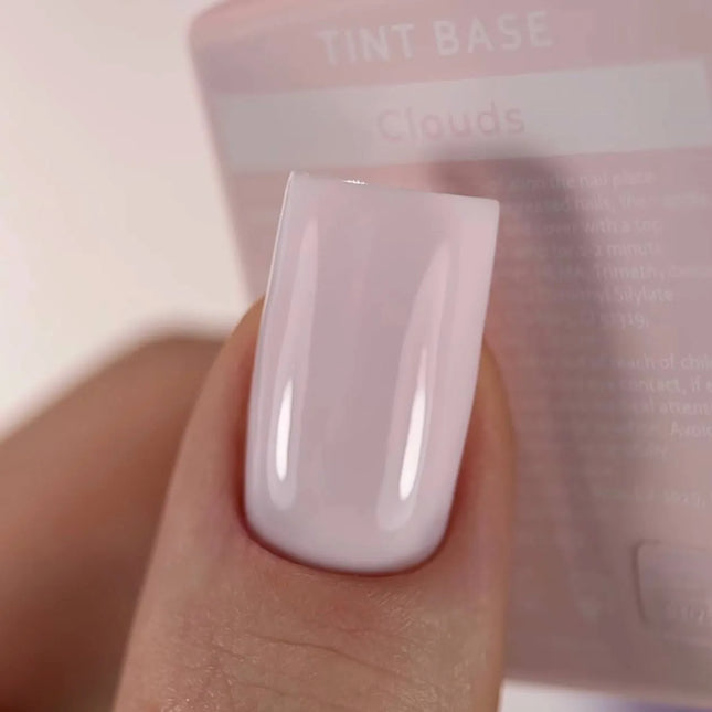 Cover Tint Base Color Clouds „Secară rece” 15 ml HEYLOVE