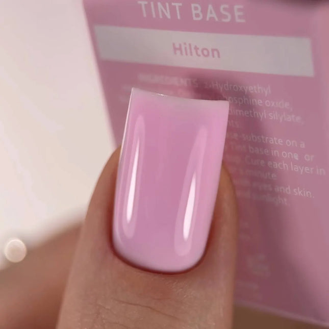 Tint Base Hilton „Rugină rece” 15 ml HEYLOVE