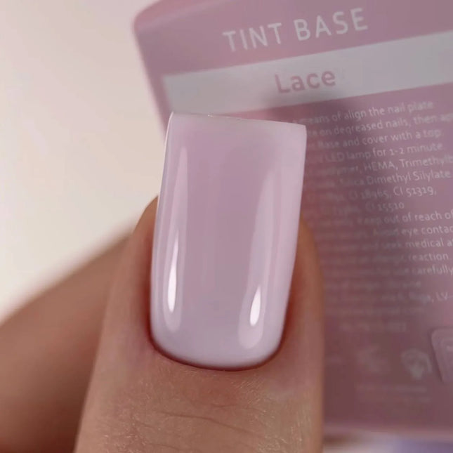 Cover Tint Base Color Lace „Secară rece” 15 ml HEYLOVE