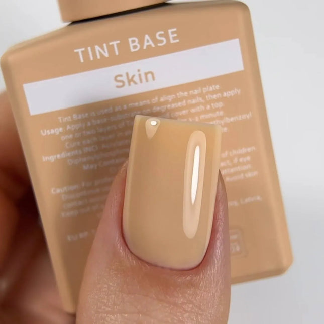 Cover Tint Base Color Skin „Bej-lăptos” 15 ml HEYLOVE