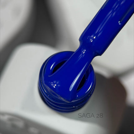 Gel Polish Saga 24 Albastru Cer 10 ml