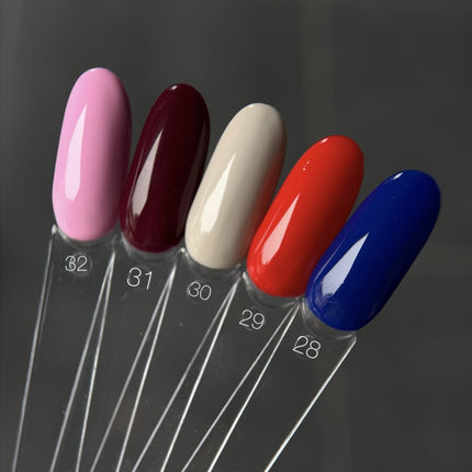 Gel Polish Saga 24 Albastru Cer 10 ml