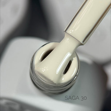 Gel Polish Saga 24 Albastru Cer 10 ml
