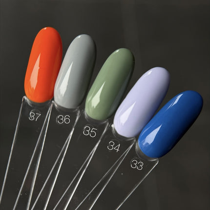 Gel Polish Saga 24 Albastru Cer 10 ml