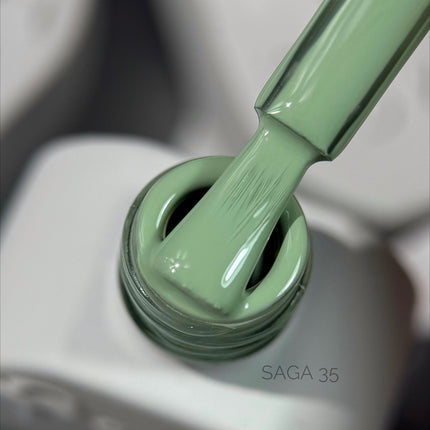 Gel Polish Saga 24 Albastru Cer 10 ml