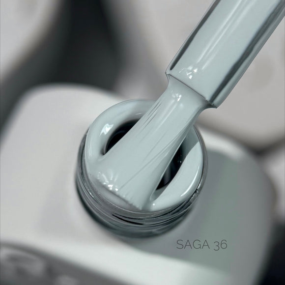 Gel Polish Saga 24 Albastru Cer 10 ml