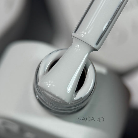 Gel Polish Saga 24 Albastru Cer 10 ml
