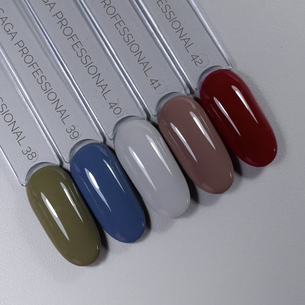 Gel Polish Saga 24 Albastru Cer 10 ml