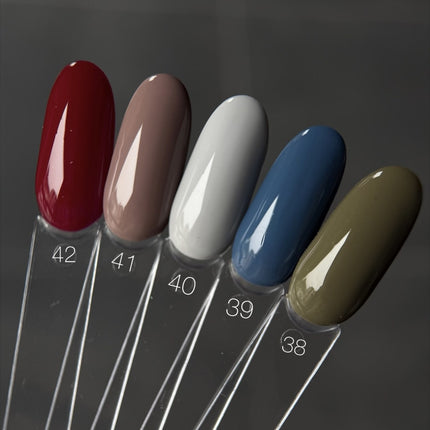 Gel Polish Saga 24 Albastru Cer 10 ml