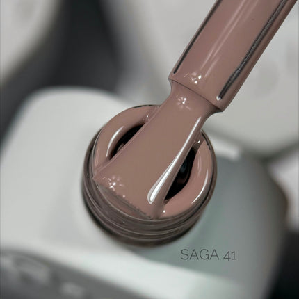 Gel Polish Saga 24 Albastru Cer 10 ml