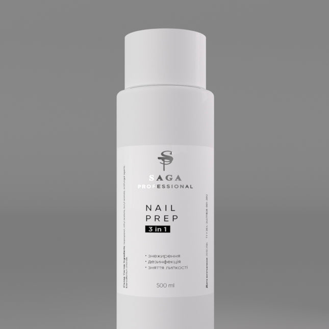 Pregătire unghii 150 ml Siller