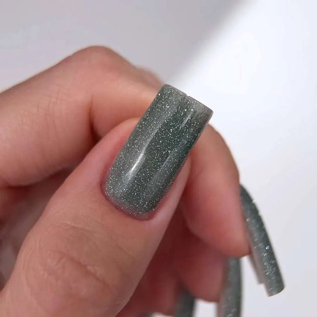 Luna Lurex Base №11 Verde Pin 13ml