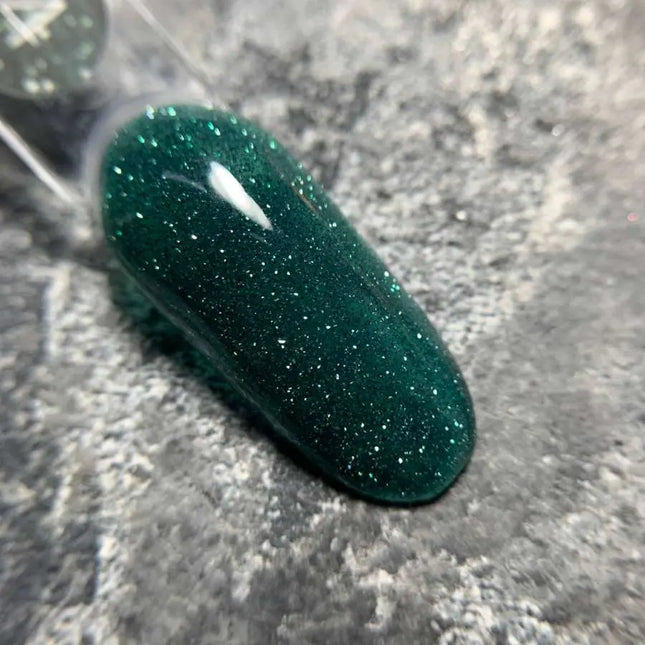 Luna Lurex Base №14 Verde Închis 13ml