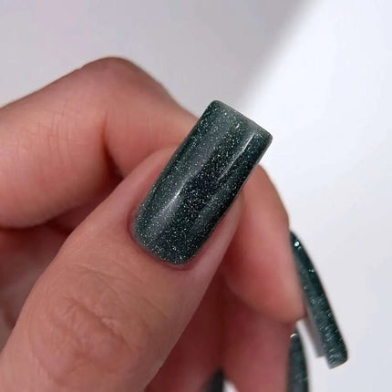 Luna Lurex Base №14 Deep Green 13ml