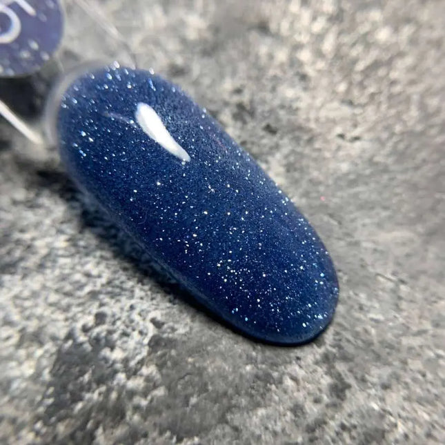 Luna Lurex Base №15 Albastru Gri 13ml