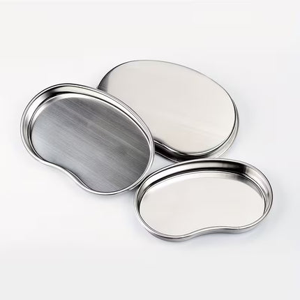 Tavă metalică pentru instrumente renale M