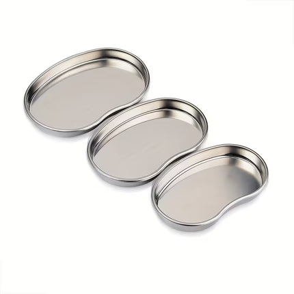 Tavă metalică pentru instrumente renale M