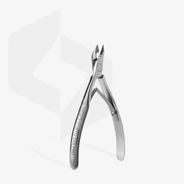 Clești pentru cuticule Staleks Exclusive 20 5 mm