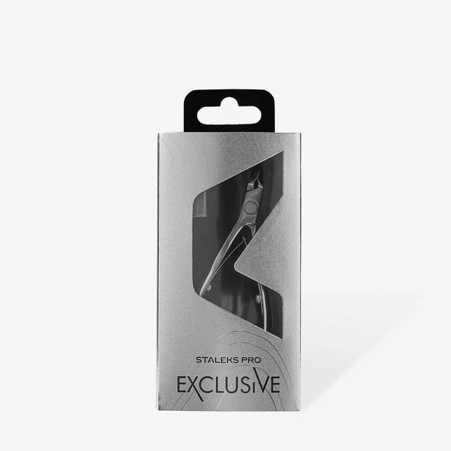 Clești pentru cuticule Staleks Exclusive 20 5 mm
