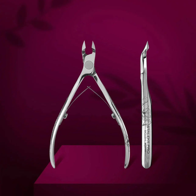 Clești pentru cuticule Staleks Exclusive 20 5 mm