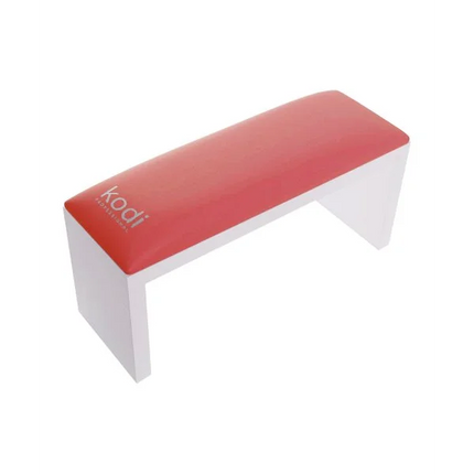 Armrest on white legs Berry Kodi Professional - Nail Armrest