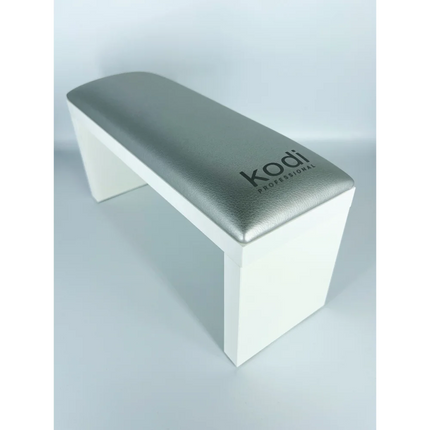 Armrest Silver Kodi Professional - Nail Armrest