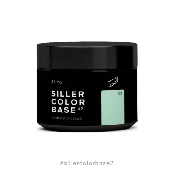 Base Color №2 30 mg Siller - Color Base